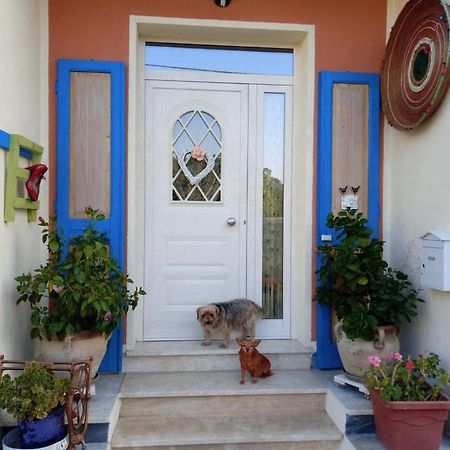 Stanza Privata Casa Artistica Mariola Bed & Breakfast San Sperate Exterior foto