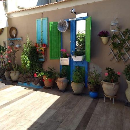 Stanza Privata Casa Artistica Mariola Bed & Breakfast San Sperate Exterior foto
