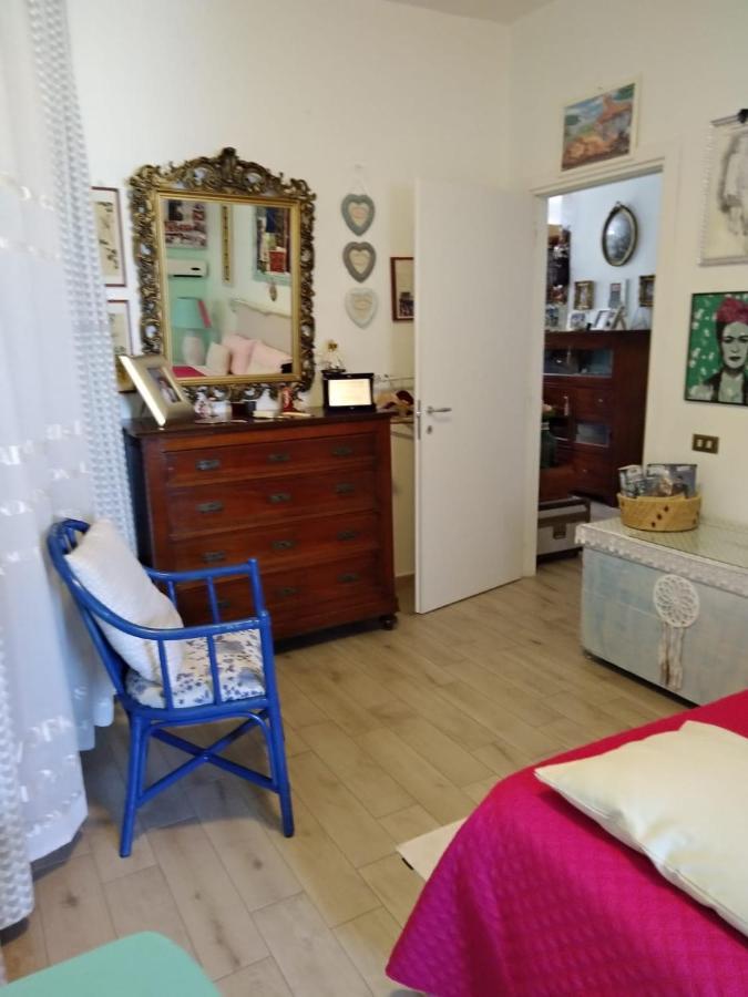 Stanza Privata Casa Artistica Mariola Bed & Breakfast San Sperate Exterior foto