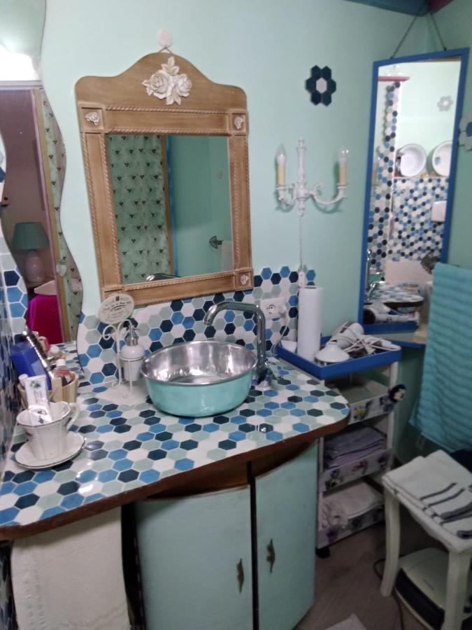 Stanza Privata Casa Artistica Mariola Bed & Breakfast San Sperate Exterior foto